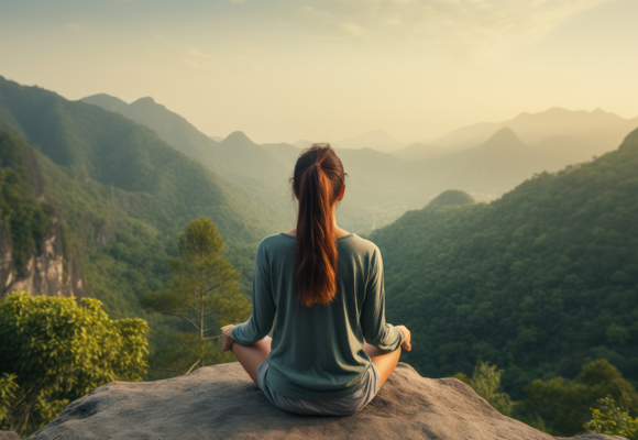 Living Mindfully 